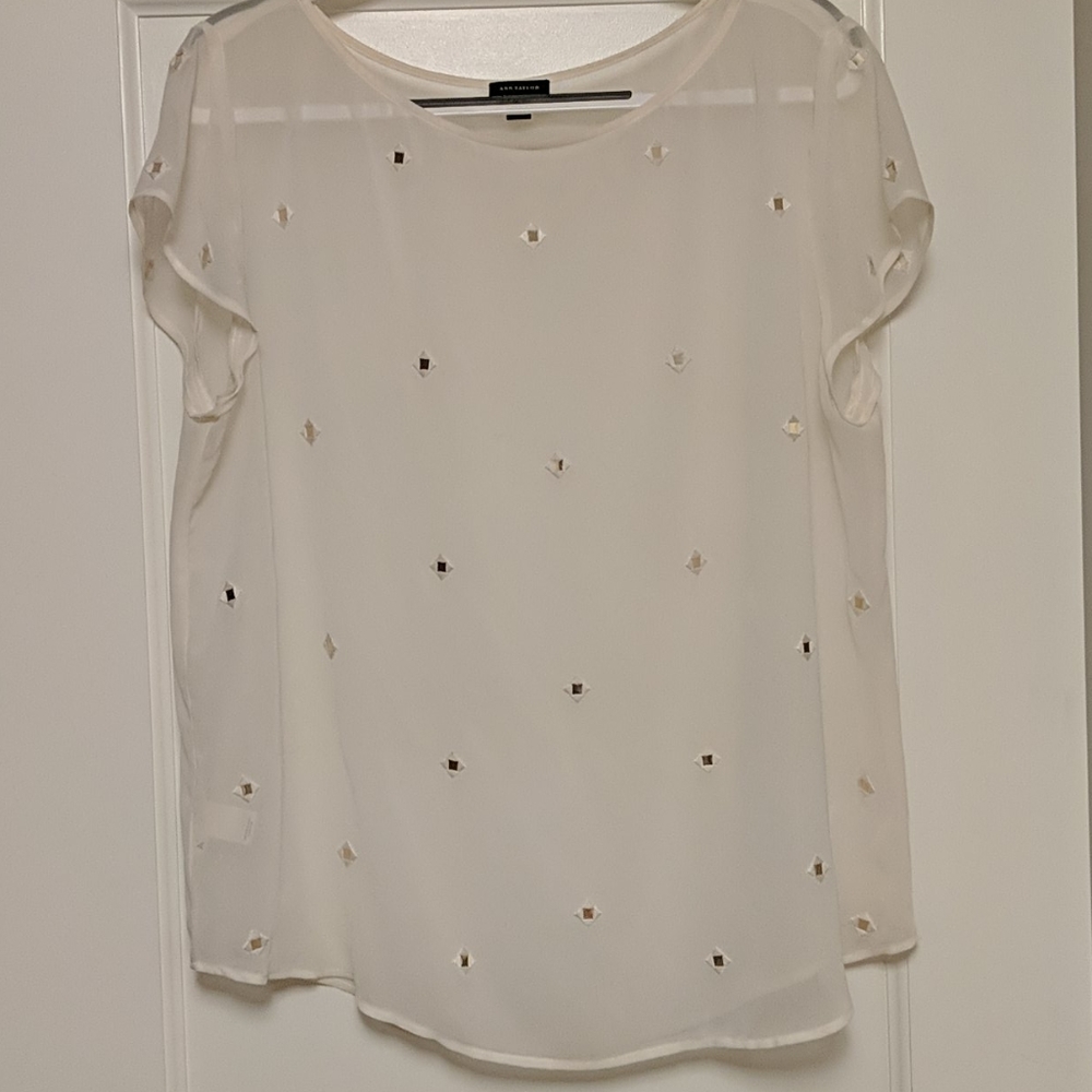 Ann Taylor blouse